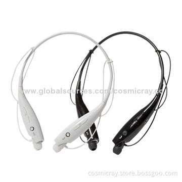 MP3 Earphones, Enjoy Good Music, Simple Operating, Built-in Rechargeable Battery, Easy-to-bendNew